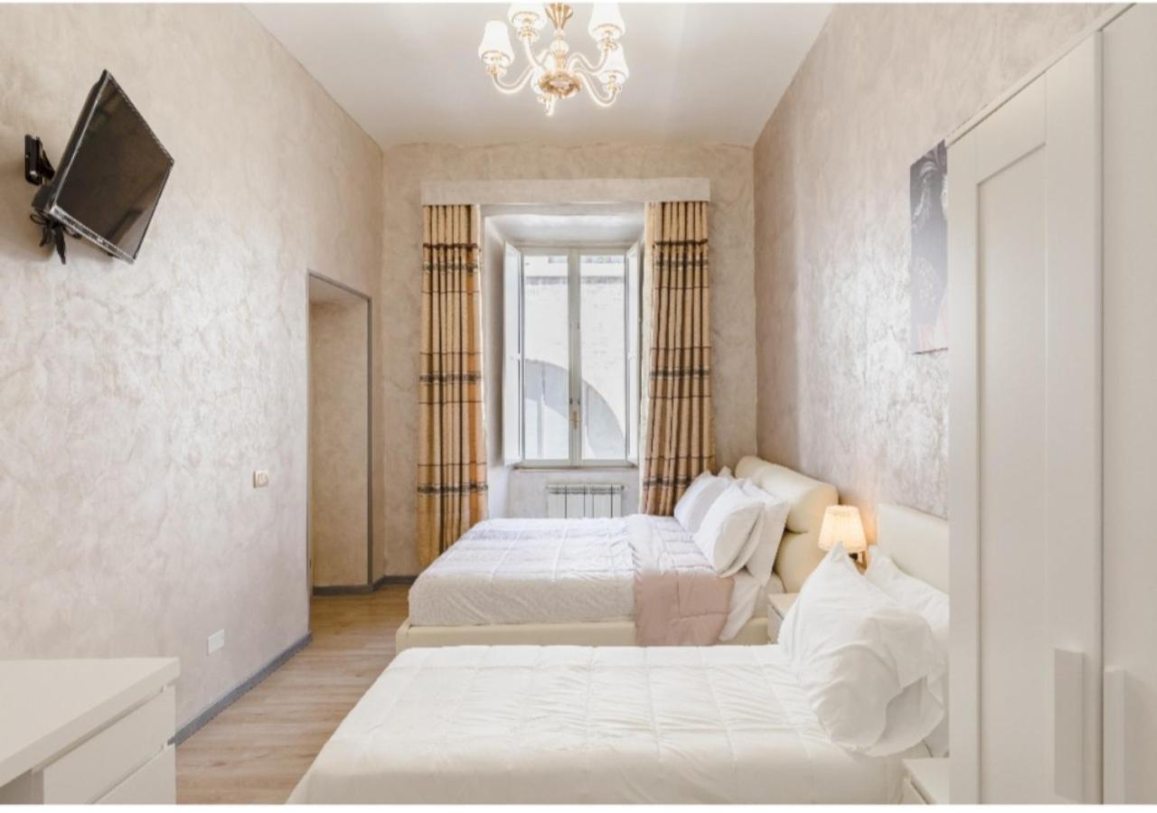 RAINBOW suite Rome Extérieur photo