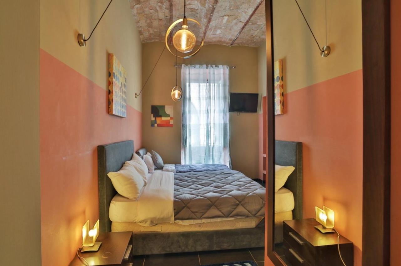 RAINBOW suite Rome Extérieur photo