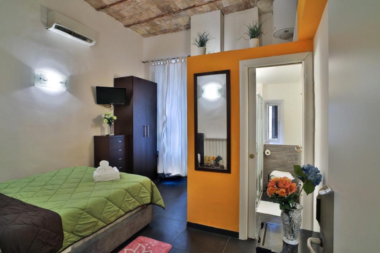 RAINBOW suite Rome Extérieur photo